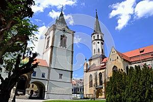 Zvonice