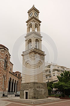 St. Nicholas Cathedral in Volos