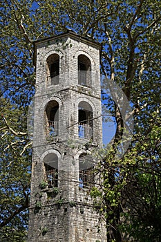 Bell Tower, Mikro Papigo