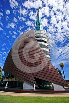 The Bell Tower,Perth,Western Australia