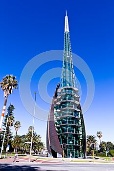 Bell Tower of Perth,Western Australia