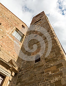 Bell Tower reaches into the Sky