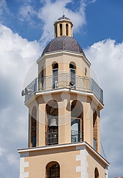 Bell tower Sanctuary