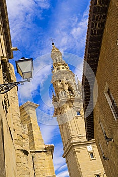 Bell Tower, Santo Domingo de la Calzada, La Rioja, Spain