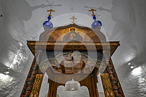 Bell Tower - Suzdal, Russia