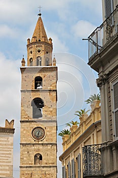 Bell tower of Teramo