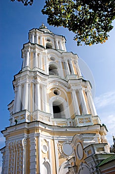 Bell tower of Trinity Monastery, Chernigiv