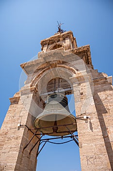 Bell Tower, Valencia Cathedral