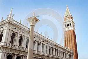 Bell Tower Venice