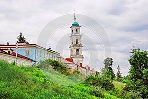 Bell tower in yelabuga