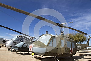 Bell UH-1H Iroquois Medivac