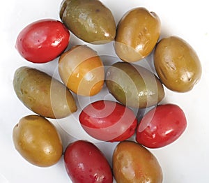 Bella De Cerignola Olives