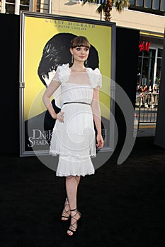 Bella Heathcote,The Darkness