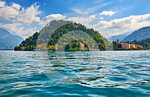 Bellagio Village at Lake Como, Italy
