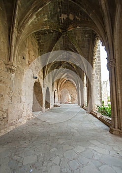 Bellapais Abbey, Cyprus