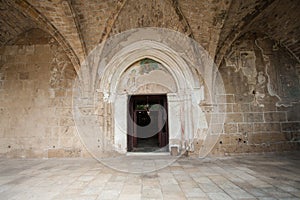 Bellapais Abbey, Cyprus