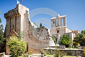 Bellapais Abbey, Northern Cyprus
