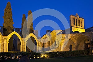 Bellapais Abbey - Turkish Cyprus