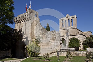 Bellapais Monastery - Turkish Cyprus