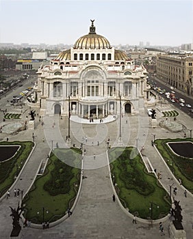 Bellas Artes photo