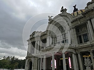 Bellas artes palace