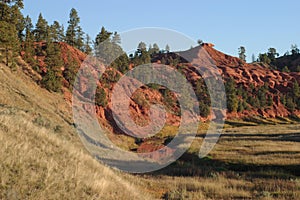 Belle Fourche River photo