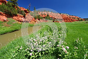 Belle Fourche River - Wyoming