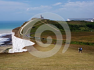 Belle Tout Lighthouse