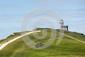 The Belle Toute Lighthouse