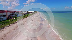 Belleair Shore, Aerial View, Belleair Beach, Florida, Gulf of Mexico