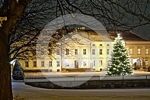 Bellevue palace in berlin