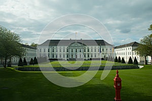 Bellevue Palace, Berlin residence of the President