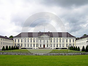 Bellevue Schloss in Berlin photo