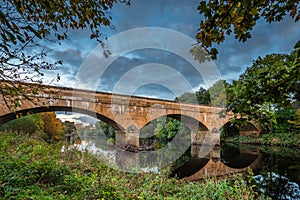 Bellingham Bridge over the North Tyne