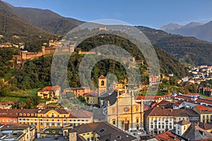 Bellinzona, Switzerland