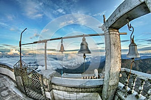 Bells of Adam's Peak