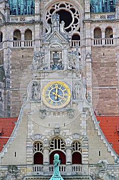 Bells and Clock Hannover