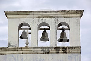 Bells in Granada, Nicaragua