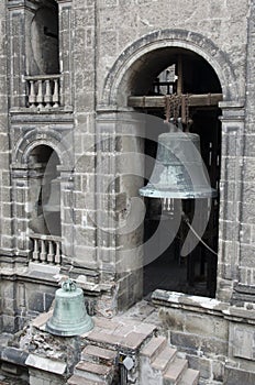 Bells of the Metropolitan Cathedral of Mexico City