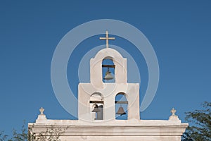 Bells at the Mission San Xavier del Bac