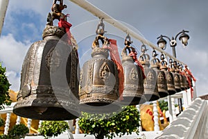 Bells at Temples