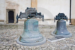 Bells on the Town Hall square