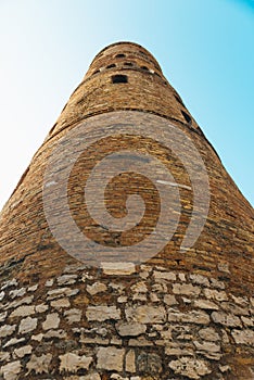 Belltower Duomo Santo Stefano in Caorle Italy