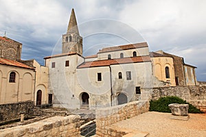 Belltower of the Euphrasian Basilica, Porec