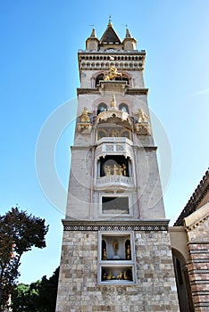 Belltower of Messina - Sicily