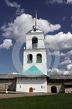 Belltower of the Troitsk Cathedral