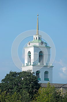 Belltower of the Troitsk Cathedral