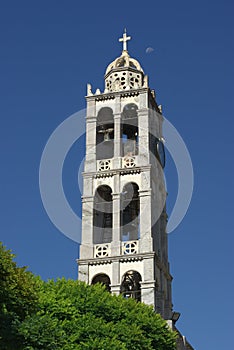 Belltower Of White Stone photo