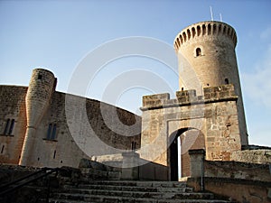 Bellver Castle 3 photo