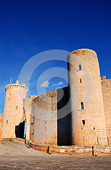 Bellver Castle (Majorca)